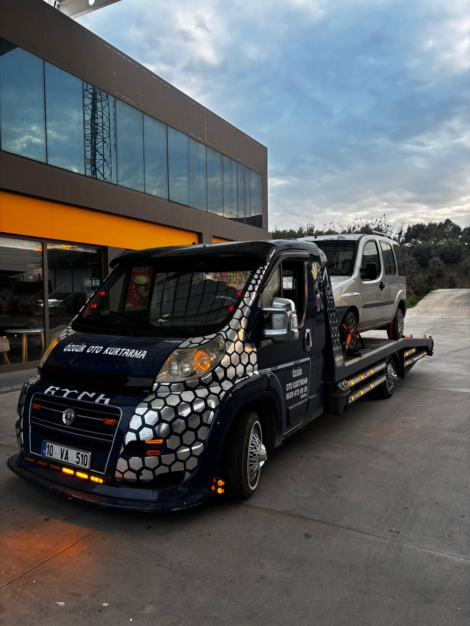 Yol yardım Balıkesir Bandırma 7/24